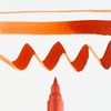 Ecoline BRUSHPEN BRNT SIENN, Burnt Sienna, One Size