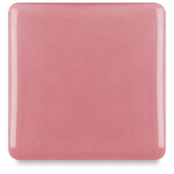 Amaco Teacher's Palette Glaze - Pint, Pig Pink