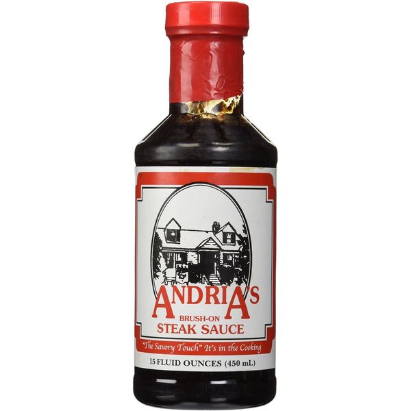 Andrias Andrias Brush On Steak Sce 15