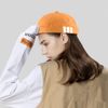 WULIQIUQIU Brimless Docker Cap for Men Sailor Cap Skullcap Beanie Hat(Yellow)