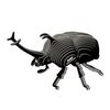 EUGY 113 Rhino Eco Friendly 3D Puzzle