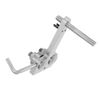 Stainless Chainsaw Bar Rail Closer Full Adjustable To Fit Different Gauge Bars