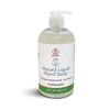 Roses Natural Liquid Hand Soap (Peppermint,12 Oz)