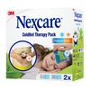 Nexcare ColdHot Therapy Pack Happy Kids, 2/Pack