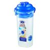 Lock & Lock HPL934N Round Storage Container - Clear ,690 ml