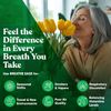 Breathe Inhaler Support Supplement – Sinus, Lungs, Open & Clear Airways – Sea...
