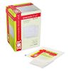 Ever Ready First Aid Sterile Gauze Pads, 2x2, 100/box