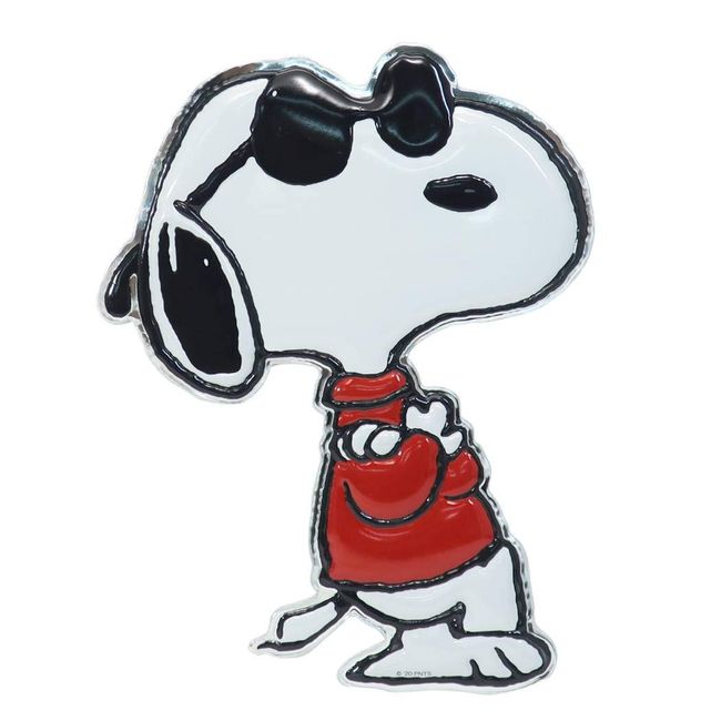 Snoopy [Wall Sticker] Art Deco Sticker/Jokool Peanuts