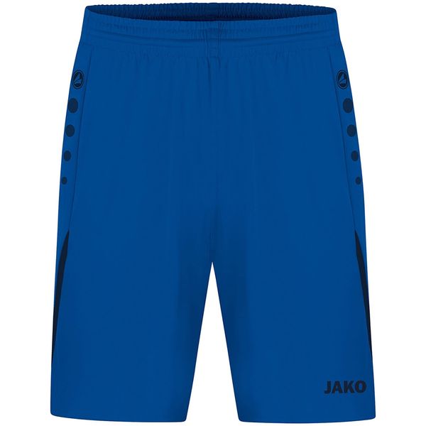 JAKO Herren Sporthose Challenge, Royal/Marine, L