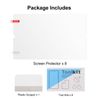 TMYPN 8 PCS 6.23'' Screen Protector for Phrozen Sonic Mini 4k Resin 3D Printers