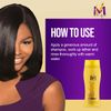 Motions Active Moisture Lavish Shampoo,947 ml