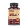 DEVA VEGAN VITAMIN C - 500 MG WITH ZINC & ELDERBERRY 90 Tablets