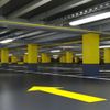 Avenue Hi-Vis Yellow Warning Paint High Visibility 500ml (2)