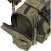 Maxpedition Unisex Adult Waist Proteus Versipack Black, Black