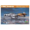 Hobby Boss F-84G Thunderjet Airplane Model Building Kit