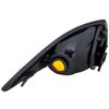Headlight Set For 2000-2002 Chevrolet Cavalier with Corner Lights Left and Right