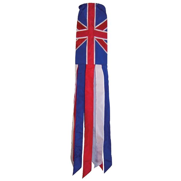 In the Breeze United Kingdom Windsock, 40-Inch