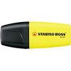 Highlighter STABILO BOSS MINI - Yellow/Orange/Green