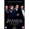 Murdoch Mysteries [6DVD] (IMPORT) (Keine deutsche Version)