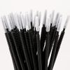 G2PLUS Micro Applicators Brushes with Longer Tips - 200PCS Disposable Microfibre Brushes Eyelashes - Black Lash Lift Micro Applicators - Eyelash Extension Swabs for Eyelashes Extensions, Crafting