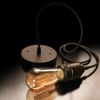 Feit Electric 3000161 Black 1 Lights Pendant Light