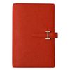 Franklin Planner Color Noblesa III Binder 64341 Compact 20mm Red