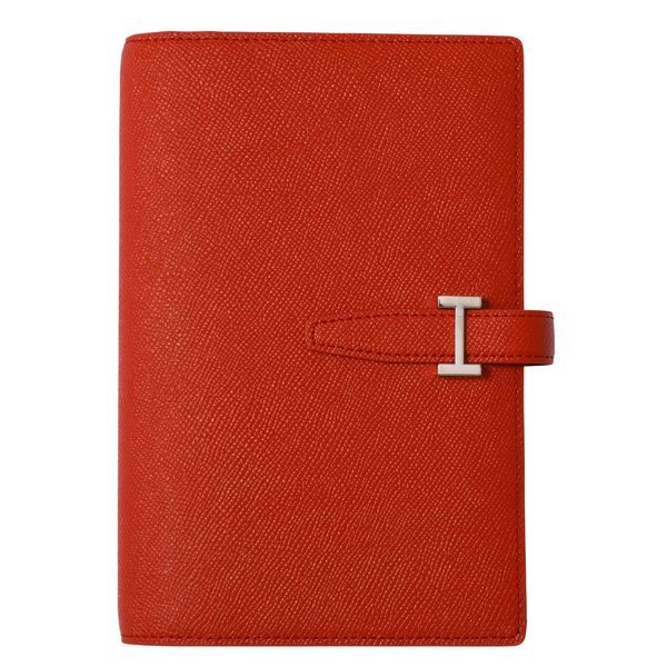 Franklin Planner Color Noblesa III Binder 64341 Compact 20mm Red