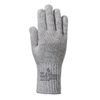 Rothco Gi Wool Glove Liners, 4 Size, Grey