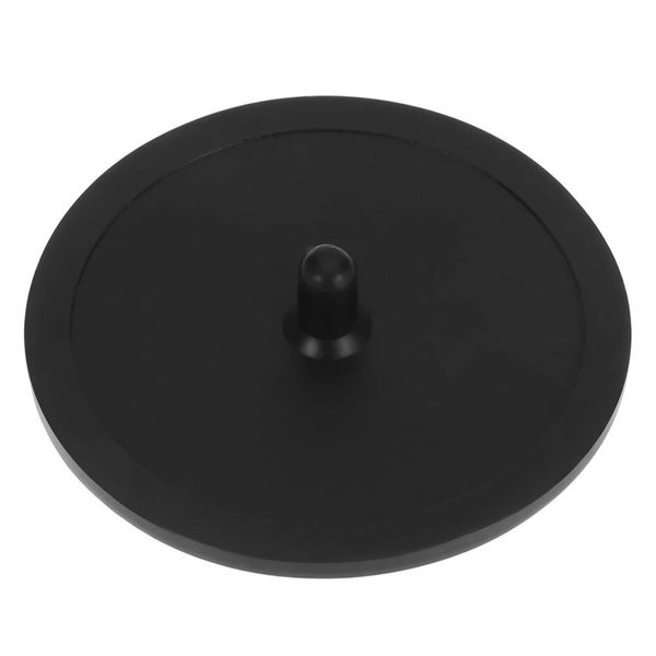 Backflush Filter Rubber Backflush Disk For Espresso Machine blindsieb 58mm For Espresso Machine,Blind Filter Backflush Disk Brewing Backwashing Gasket Macchine da caffè superautomatiche