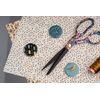 The Quilted Bear Pattern Weights - Scratch Resistant Paper Weights/Pattern Weights for Sewing or Cutting Fabric Multiple Designs Available! (Catherine Rowe - Sewing Design)