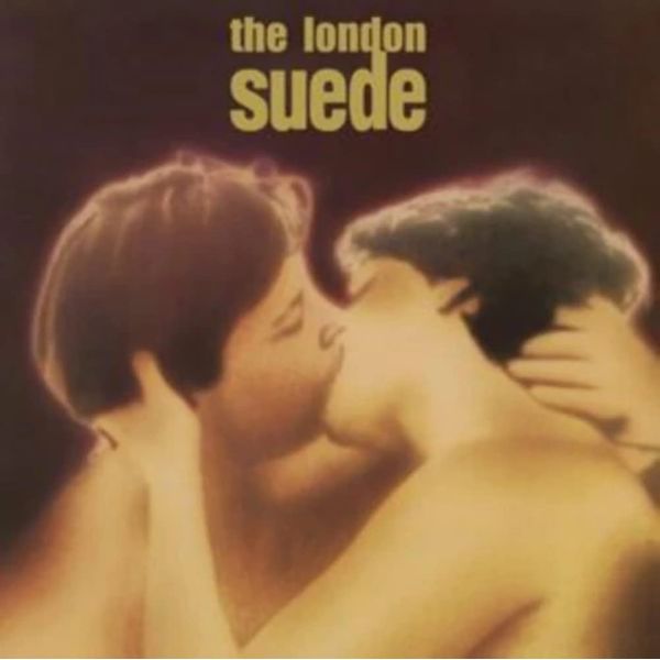 The London Suede (180g Black Vinyl)