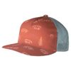 Buff Unisex-Youth Experience Nature Pack Trucker Cap Kinder, Brown, Einheitsgröße