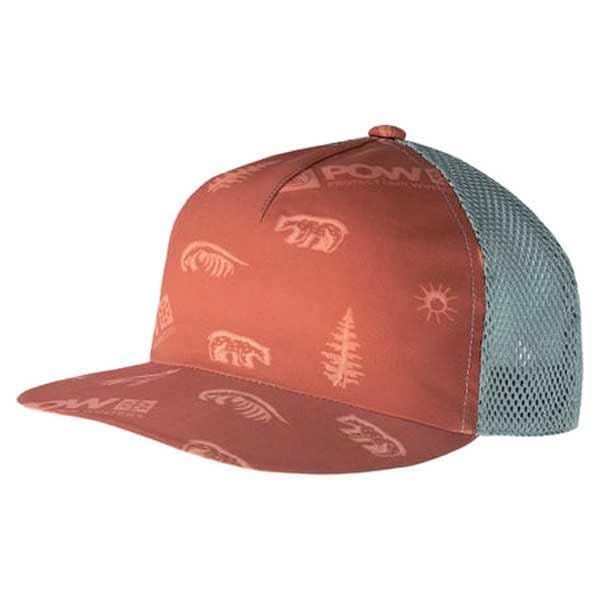 Buff Unisex-Youth Experience Nature Pack Trucker Cap Kinder, Brown, Einheitsgröße