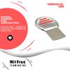 NitFree original patented lice comb, safely removes lice, eggs and nits