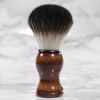 Shaving Set Safety Razor Brush & Stand Man Gift 3PC Kit