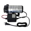 Aquatec CDP6800 AC Booster Pump transformer RO system increase 6840-2J03-B224
