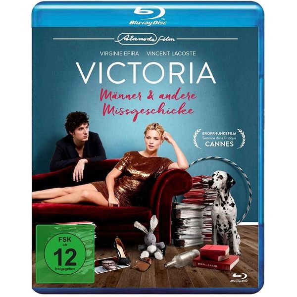 VICTORIA-MAENNER & ANDERE - MO [Blu-ray] [2016]