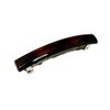 Barrettes Small Simple Basic 3.0 inches (7.5 cm) Set of 2 (Brown)