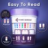 PrimeScreen - 14 Panel Instant Test Cup- Include 3 Adulterations - #TDOA-1144A3 [10 Pack]