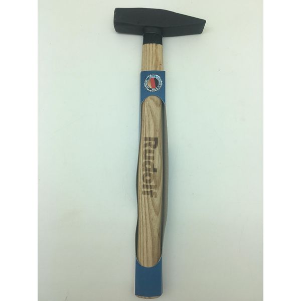 Sachen aus Blech – Hammer Tankard- Name: Rudolf