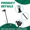 2pcs Front Sway Stabilizer Bar End Link for Chevy Captiva Equinox GMC Terrain