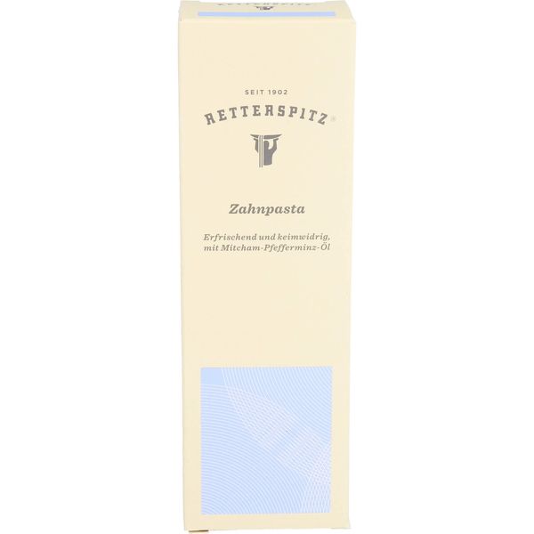 Retterspitz 09702933 Toothpaste, 75 ml (Pack of 1)