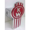 kenworth hitch cover,kenworth red ,expedition,chevy, 