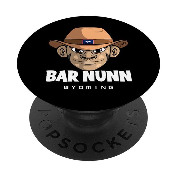 Bar Nunn Wyoming PopSockets Swappable PopGrip