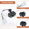 WH12x27187 Washer Speed Sensor for GE Washing Machine Speed Sensor Replace 4588074 PS12343358