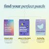 SpaLife Hydrocolloid Suns and Clouds Pimple Patches - 2 Pack
