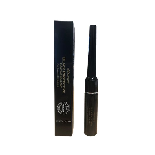 Alluring  Black Protective Coating Sealant (Black Diamond) Eyelash Extensions