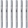 Too Copic Ciao C-3 Illustration Markers, Marker Pens