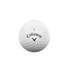 Callaway Golf Chrome Soft Golf Balls (2022 edition), White, 12 Balls