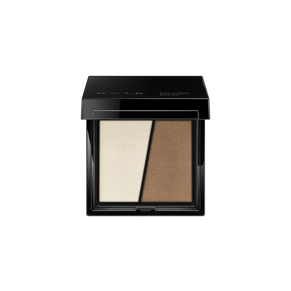Kate Slim Create Powder A Shading EX-2 Medium 3.4 Grams (x1)